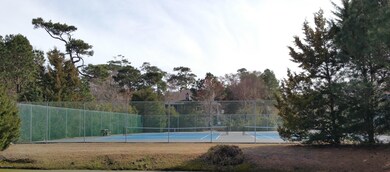 Community Tennis Courts