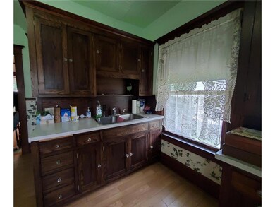 Kitchen  cabinets