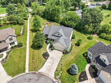 9529 Yellow Feather Ct, Leo, IN 46765 - photo 3