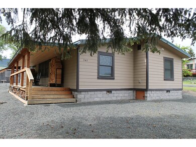 345 2nd St, Long Creek, OR 97856 - photo 2
