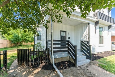 Front Porch Welcomes You!