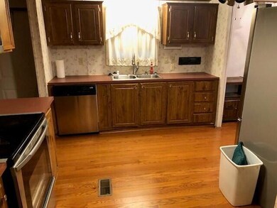 Kitchen View 2