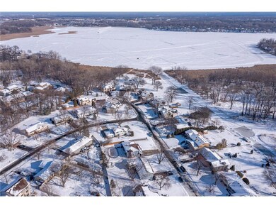 Balsam Aerial with Eagle Lake