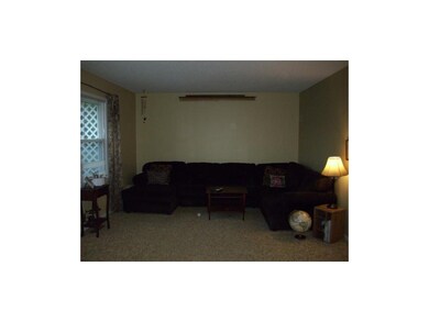 HUGE living room area.