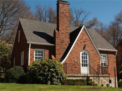 Exterior of the home was painted in 2015