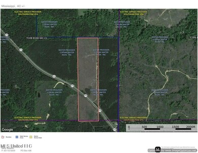 Copiah 40 Aerial