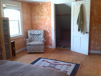 with huge, walk-in closet