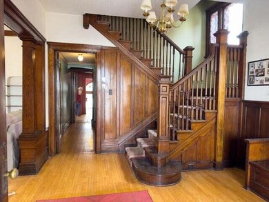Entry into home