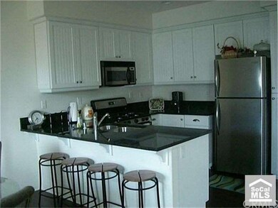 Granite kitchen, ref included in lease