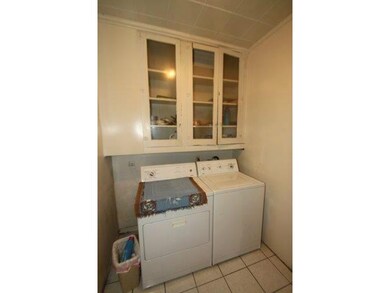 1st Floor Plan 1st floor laundry and pantry