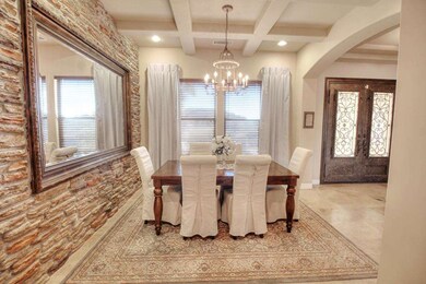 Formal Dining Room