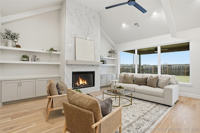 12917 S 21st Place E, Jenks, OK 74037 - photo 2