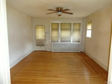 Living Room - Hardwood Floors throughout 1st and 2