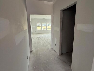 View of hallway