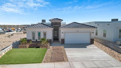 12716 Middlesbrough Ave, Horizon City, TX 79928 - photo 2