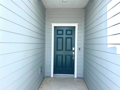 Front Door Entrance