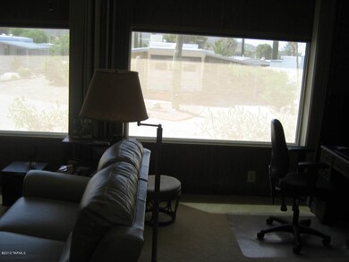 Living Room/Office view