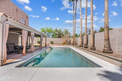 PebbleTec Pool