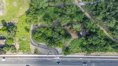 Foothill Aerial