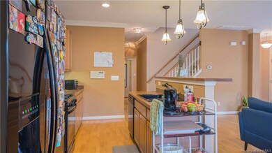 Another angle of the spacioius kitchen.