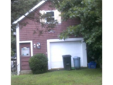 Parking Lot/Garage.