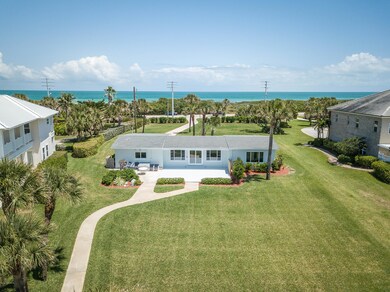 4690 Hwy A1A - Rear View