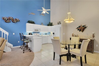 Kitchen & Dining Area