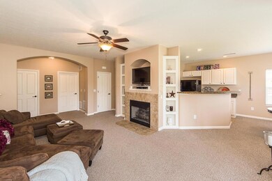 GREAT ROOM