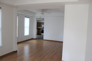 Living Room to Kitchen