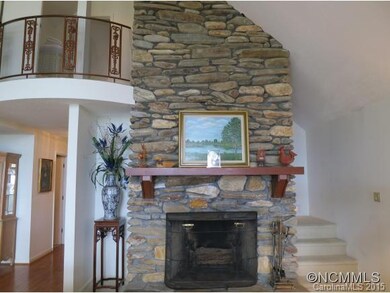 One of 3 Fireplaces