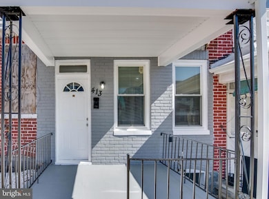 413 Poplar Grove St, Baltimore, MD 21223 - photo 2