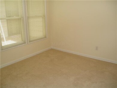 The master bedroom is located on the ground floor 