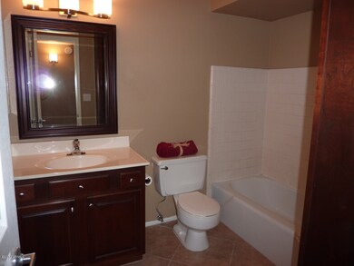 Secondary Bath