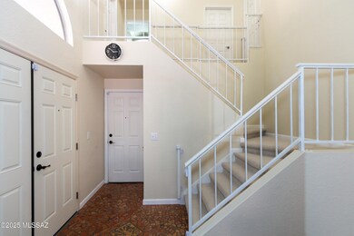 Main Inside Entrance