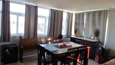 Full corner Dining room