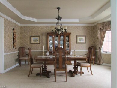 Access to Dining Room off of Kitchen and Foyer