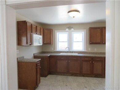 Kitchen. All new kitchen features Ceramic tile flo