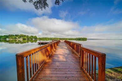 View of Lengthy Pier