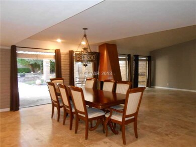 Dining Room. Dining room and living room offer tra