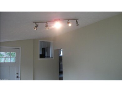 New light fixtures