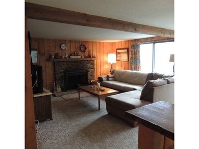 living/dining area