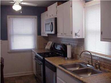 Remodeled Kitchen