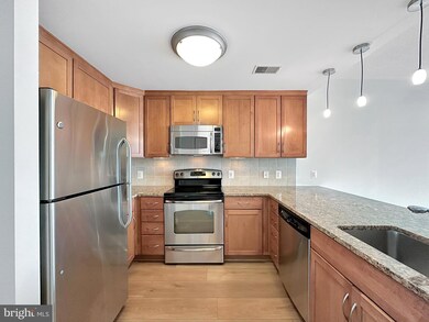 The Residences at Liberty Center unit 1108, Arlington, VA 22203 - photo 2