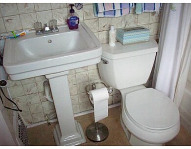 Full Bath.
