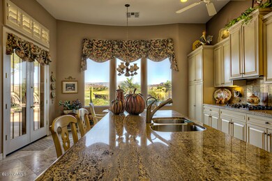Kitchen Views