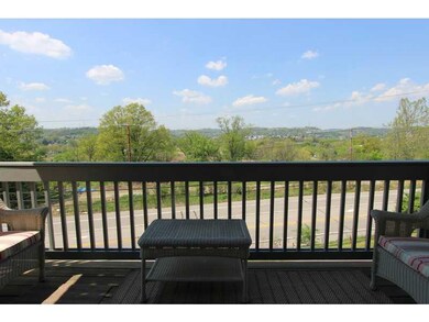 Patio/Deck.
