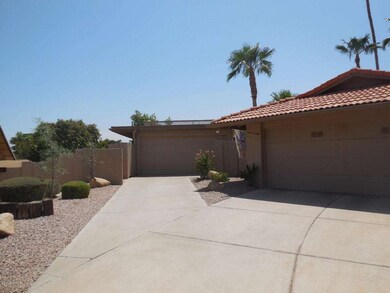 Detached Garage
