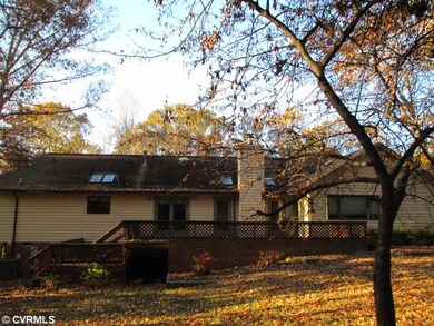 Exterior Back