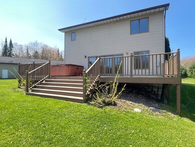 Back Deck