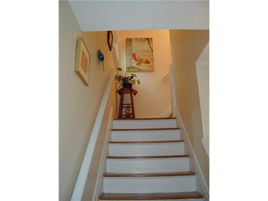 Other. Hallway is bright and inviting.